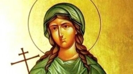 Православната църква чества Света мъченица Юлия
