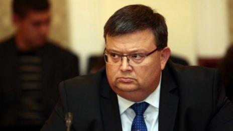 Иван Гешев е правилната кандидатура за нов главен прокурор, смята Цацаров