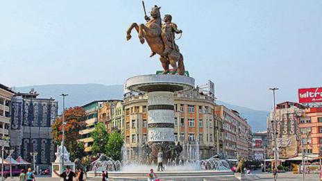 Белград продължава с политиката си за дестабилизация на Македония