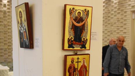 Тази вечер е финалът на кампанията „Изкуството за деца в нужда”(Снимки)