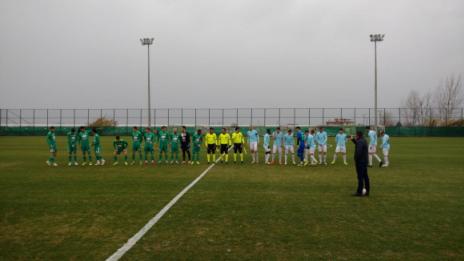 Торнадо притесни българските отбори в Анталия