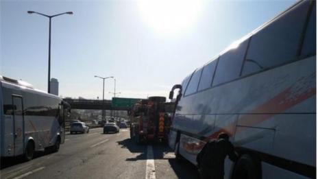 20 автобуса с българи са били забавени на сръбско-унгарската граница 