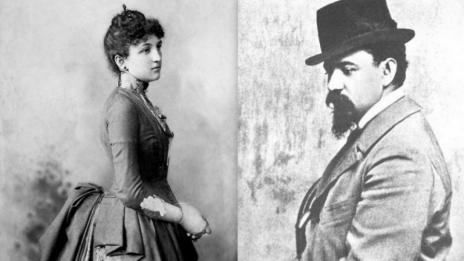 Разтърсващата любовна история на Пенчо Славейков и Мара Белчева
