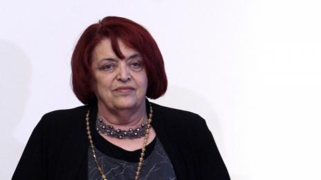 Изпращаме оперната прима Христина Ангелакова