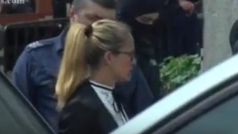 Арестуваха зрелищно кметицата на „Младост“ (ВИДЕО)