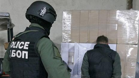 Задържани са близо 22 милиона къса цигари без бандерол