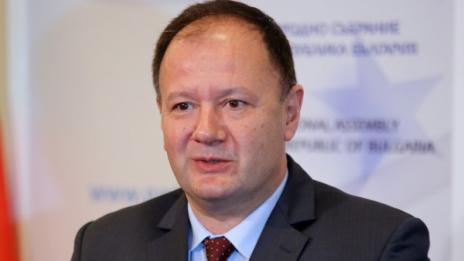 Михаил Миков ще е председател на парламентарната група на БСП