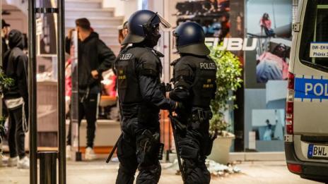 Щутгарт бил "извън контрол"