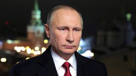 Путин: Внимателно следим случващото се в Македония
