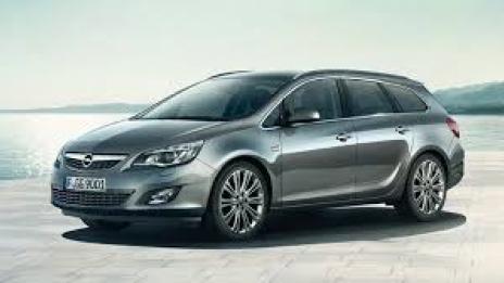 Първи снимки на новата Astra Sports Tourer