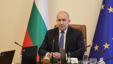 Доверието към Радев е като към наета фирма - интересът към "работниците" е вторичен