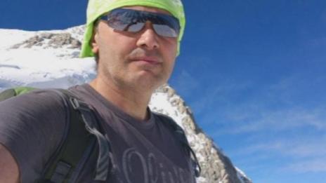 Загиналият в Тяншан български алпинист е Иван Тодоров