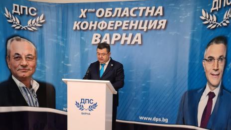 Сали Табаков е новият-стар лидер на ДПС във Варненско