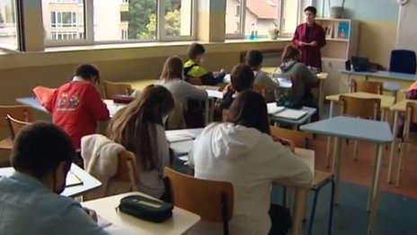 С 15% е нараснал броят на учителите у нас за последните 10 години