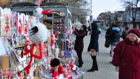 Баба Марта не напълни джобовете на търговците
