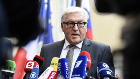Берлин се обяви за преходно правителство в Сирия