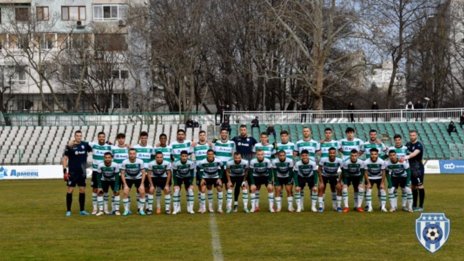 Представят песента "Черно море - футболно реге" преди мача с Левски (ВИДЕО)