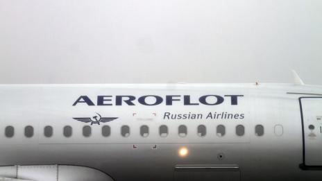 Пасажер опита да отвлече самолет на „Аерофлот”