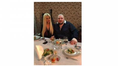 Светлана Василева и Гущеров си казват &ldquo;да&rdquo; в София