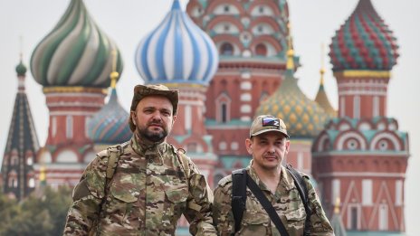 Мнозинството руснаци са уморени от човешките загуби, санкциите и блатото на конфликта в Украйна