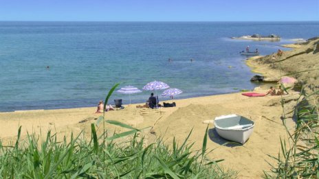 Идеално за плаж: Температурата на морската вода е 27 градуса