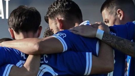 Спартак представи отбора с впечатляващото 7:3 срещу Добруджа