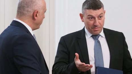 Правителството предлага Деньо Денев за председател на ДАНС