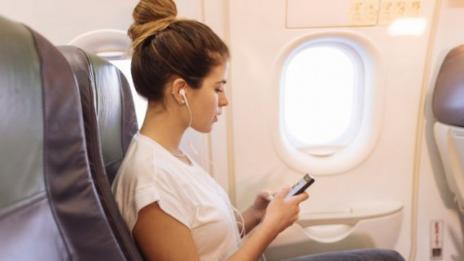 Как работи Wi-Fi връзката на 10 хил. метра височина?