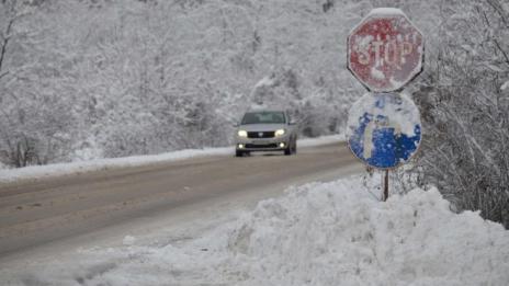 Днес &ndash; най-студеният ден, на места живакът ще покаже -20&deg;C  