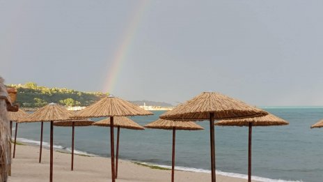 Този октомври ще бъде по-топъл от миналата година