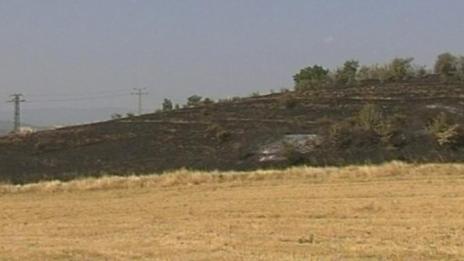 В Рилци спират македонци да гласуват, били регистрирани на... поляна  