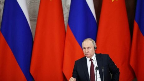 Русия разполага тактическо ядрено оръжие в Беларус