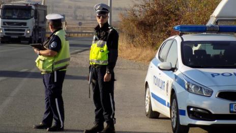 МВР: Започват засилени проверки за използването на предпазни колани