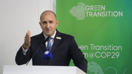 Депутатите отхвърлиха вето на президента