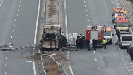 ГЕРБ иска министерски оставки заради трагедията на АМ "Струма"