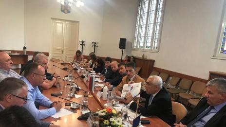 България и Румъния ще се сътрудничат в борбата с чумата по свинете