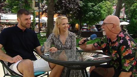 "Щрихи от утрото" (15.07.2019) - "Минути за култура"
