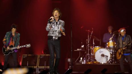 Rolling Stones събра над 80 000 фенове в Хамбург