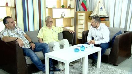  "Щрихи от утрото" (2.07.2018) - Предизвикателствата пред професията на спортния журналист