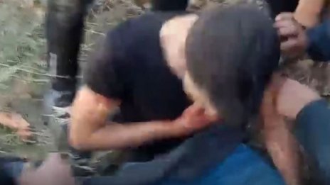 Sky News обвини България в стрелба по сирийски мигранти ВИДЕО (18+)