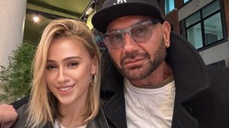 Мария Бакалова с ново гадже?