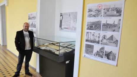 Круизният туризъм у нас от началото на ХХ в. представят в Археологическия музей