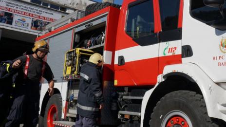 Аварирал климатик причинил огнения ад в Лисец