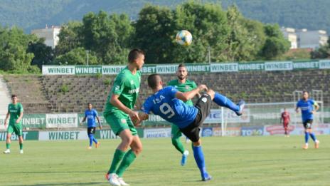 Ботев Враца – Черно море 1:1