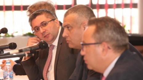 "Хемус" може да е готова още през 2023 г., прогнозира Нанков