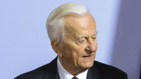 Убиха синът на бившия президент на ФРГ Рихард фон Вайцзекер  