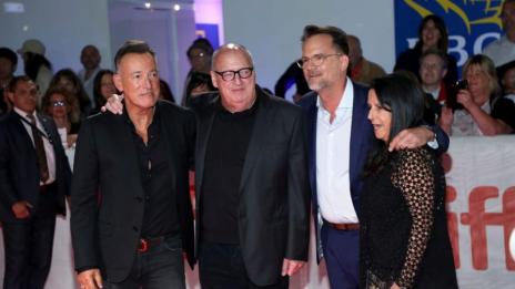 Овации в Торонто за филма „Western Stars” на Брус Спрингстийн