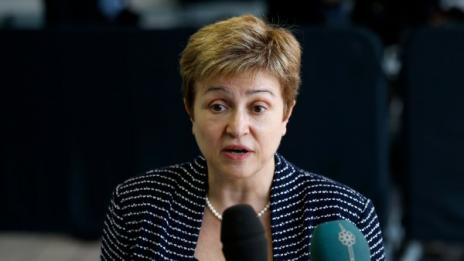 Кристалина Георгиева: Имам представа какви ще са бъдещите ми отговорности!