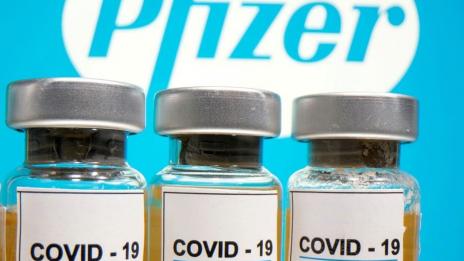 Лоши новини от Израел за ваксината на "Pfizer/BioNTech"