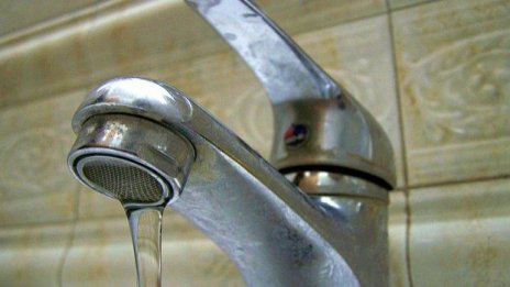Кои райони ще останат без вода днес 
